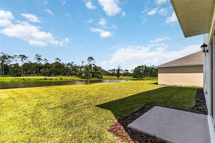 Exterior details and patio area of a home in , Daytona Beach (Image 26). Exterior details and patio area of a home in , Daytona Beach (Image 26).