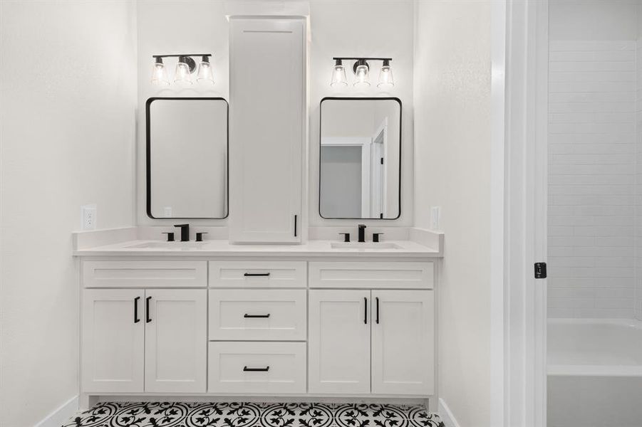 Close-up of interior finishes inside a home in , Whitney (Image 12). Close-up of interior finishes inside a home in , Whitney (Image 12).