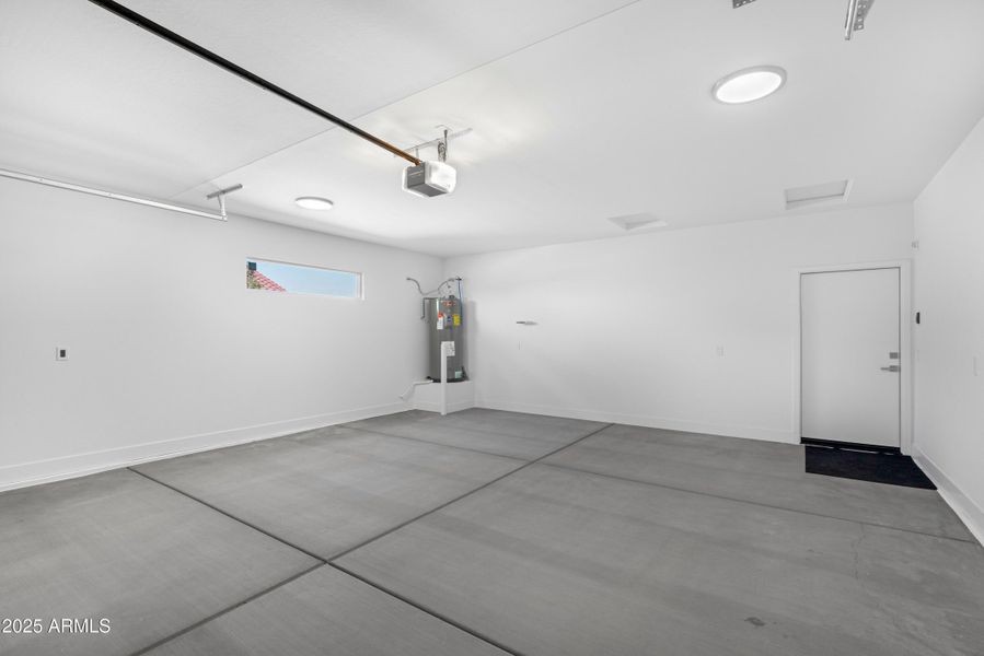 Oversized Two car Garage /Main Home Oversized Two car Garage /Main Home