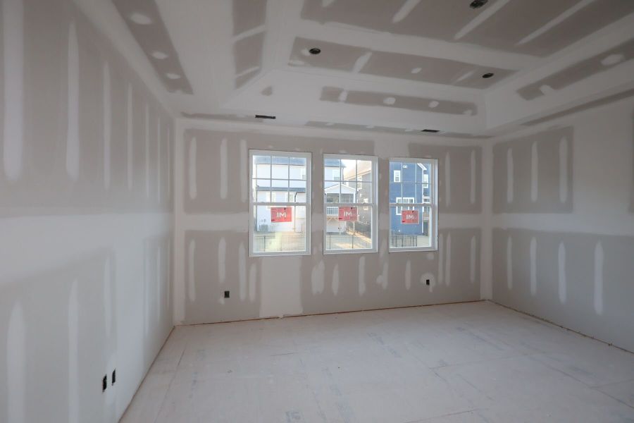 Owner's Bedroom Owner's Bedroom