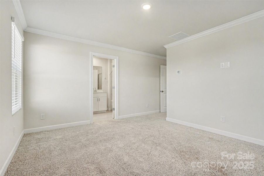 Spacious, unfurnished interior of a new home in , Kannapolis (Image 15).