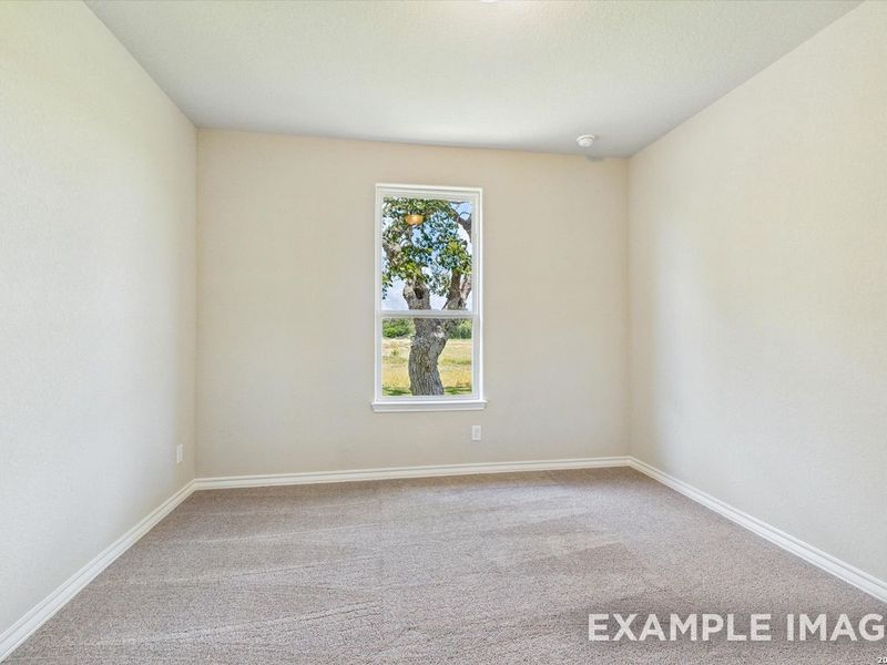Spacious, unfurnished interior of a new home in Potranco Oaks, Castroville (Image 19). Spacious, unfurnished interior of a new home in Potranco Oaks, Castroville (Image 19).