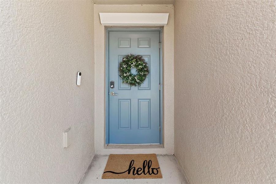 Close-up of interior finishes inside a home in Abbott Square: The Executives, Zephyrhills (Image 16).