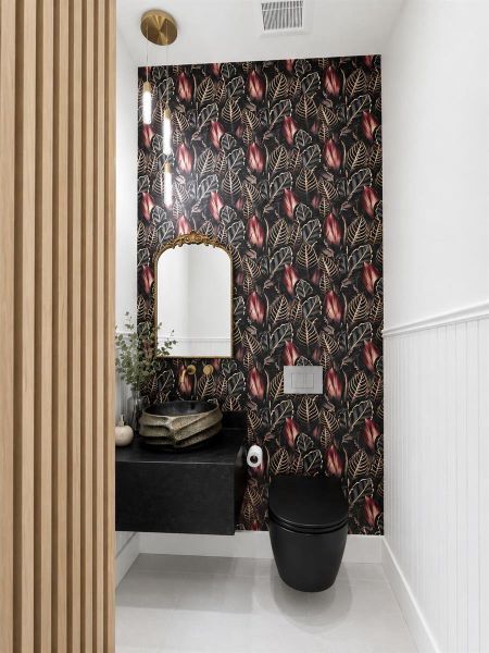 Guest bath Guest bath