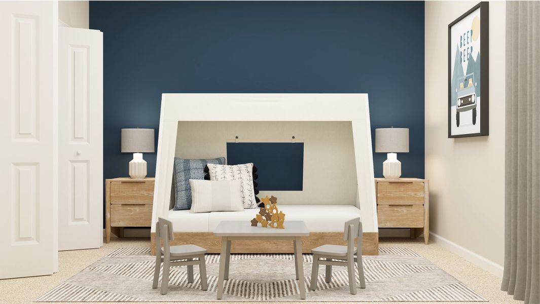 Allison second bedroom Allison second bedroom