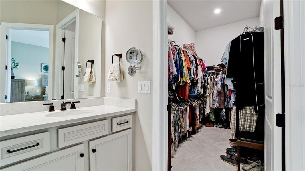 Furnished interior view inside a new home in , Parrish (Image 39). Furnished interior view inside a new home in , Parrish (Image 39).