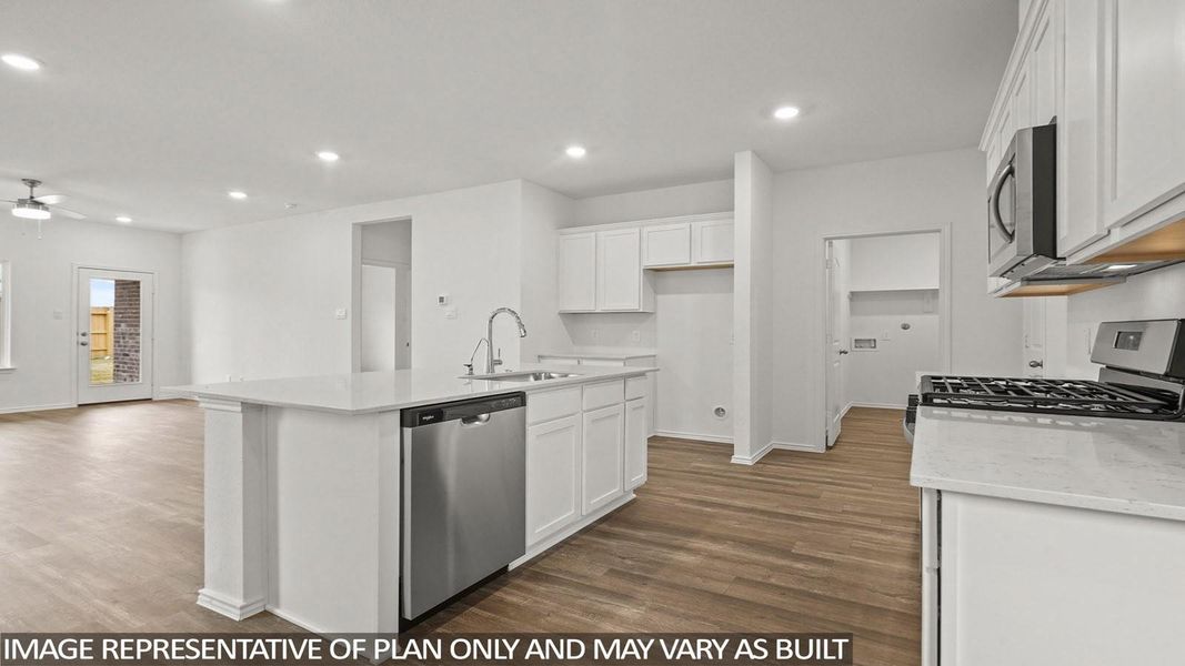 Image 18 of a home in Cypress Green.