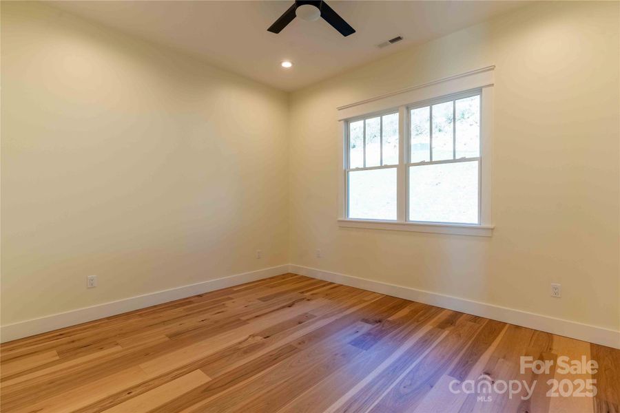 Spacious, unfurnished interior of a new home in , Hendersonville (Image 13).