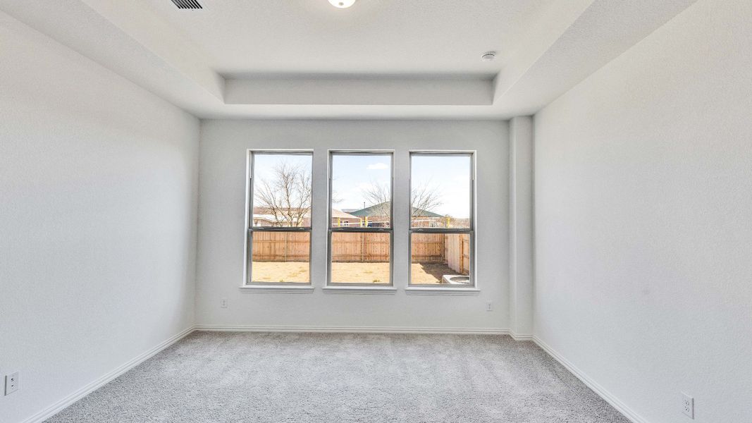 Cayman Floor Plan - Representative Photo