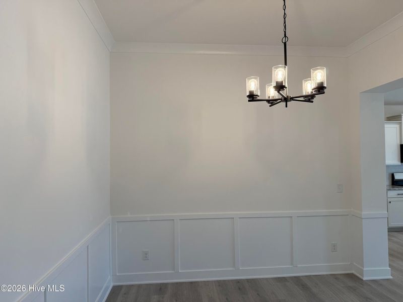 Spacious, unfurnished interior of a new home in East Lake, Leland (Image 33).