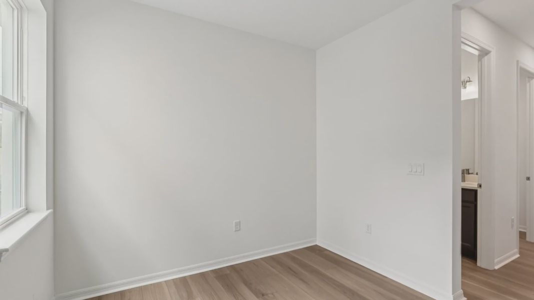 Representative photo, not pictures of actual home