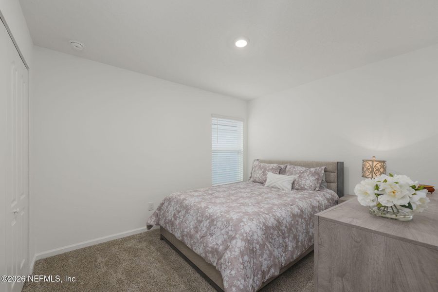 Furnished interior view inside a new home in , Bunnell (Image 5).