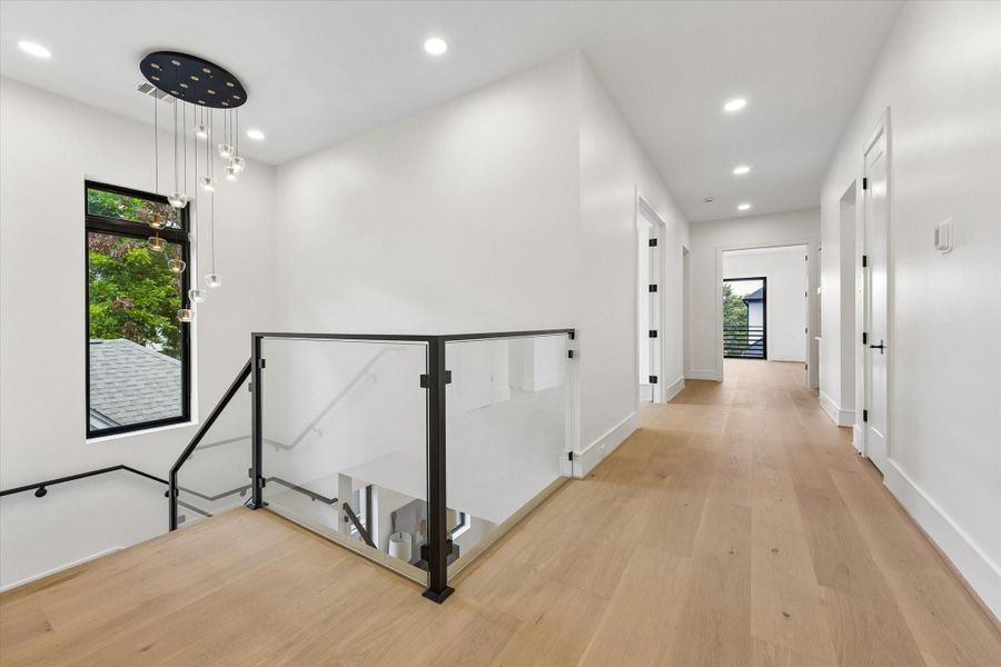 Spacious, unfurnished interior of a new home in , Houston (Image 22). Spacious, unfurnished interior of a new home in , Houston (Image 22).