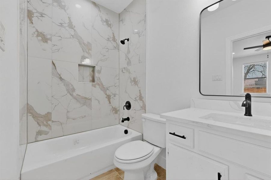 Furnished interior view inside a new home in , Terrell (Image 7). Furnished interior view inside a new home in , Terrell (Image 7).