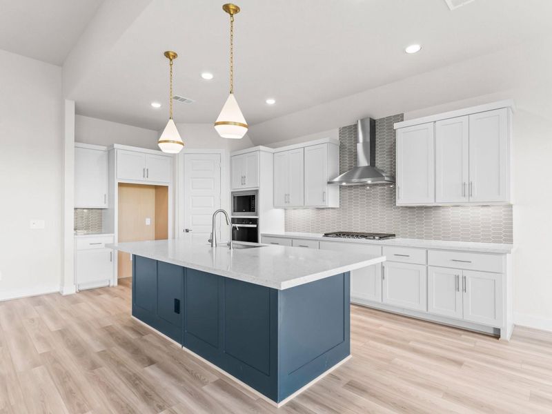 Furnished interior view inside a new home in The Grand Prairie 60’s, Hockley (Image 4). Furnished interior view inside a new home in The Grand Prairie 60’s, Hockley (Image 4).