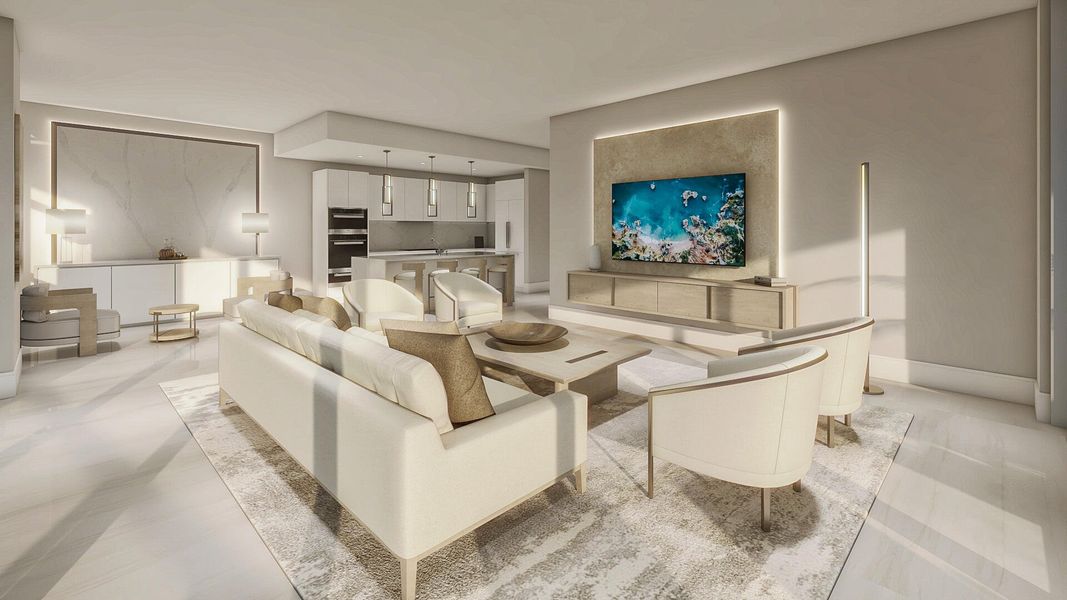 LIVING AREA 4