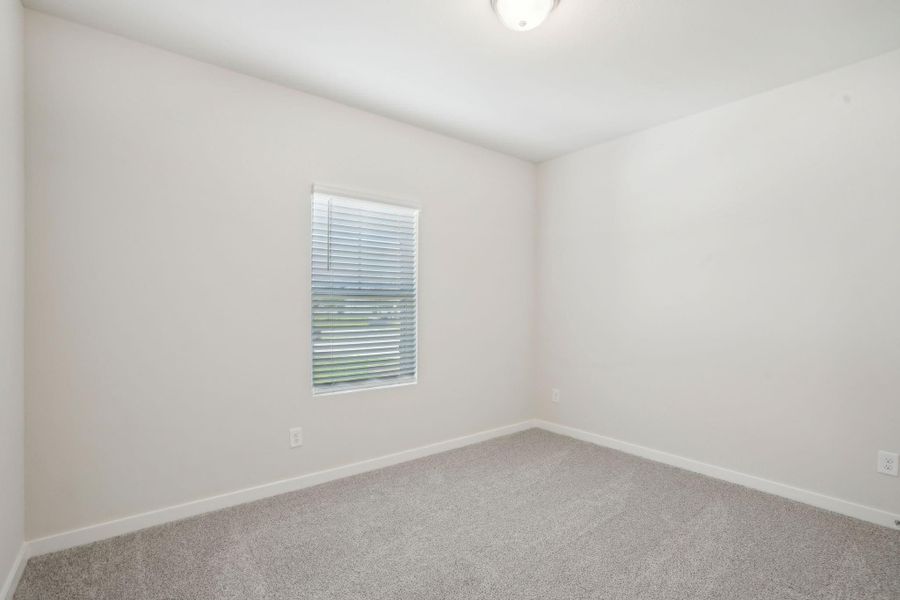 Photo is not of the actual home but is an inspirational photo of builder’s model home and may depict options, furnishings, and/or decorator features that are not included.