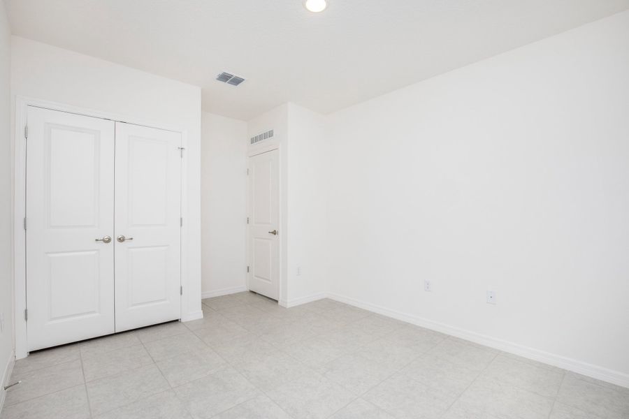 Representative unfurnished interior of a home built from the Victoria by Maronda Homes in Cassie Oaks, Jacksonville (Image 13).