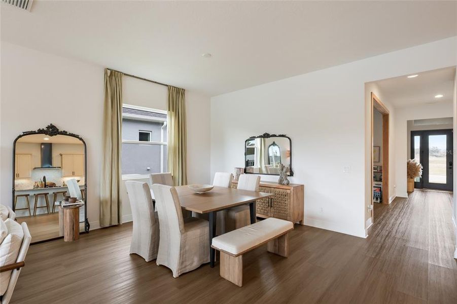 Furnished interior view inside a new home in , Parrish (Image 18). Furnished interior view inside a new home in , Parrish (Image 18).