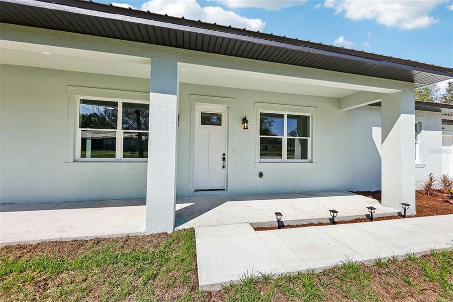 Exterior details and patio area of a home in , Deland (Image 26). Exterior details and patio area of a home in , Deland (Image 26).