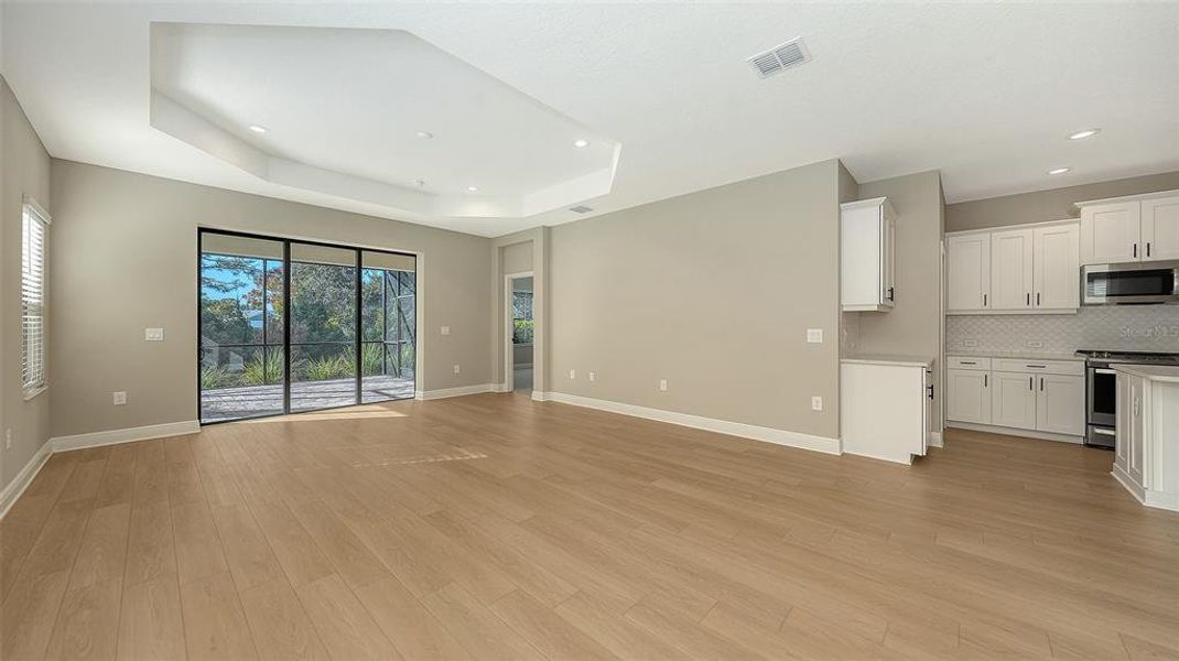 Spacious, unfurnished interior of a new home in , Englewood (Image 13). Spacious, unfurnished interior of a new home in , Englewood (Image 13).