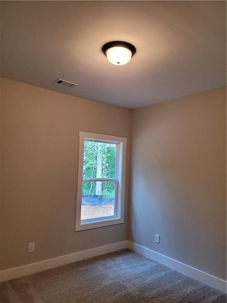 Spacious, unfurnished interior of a new home in , Dallas (Image 11). Spacious, unfurnished interior of a new home in , Dallas (Image 11).