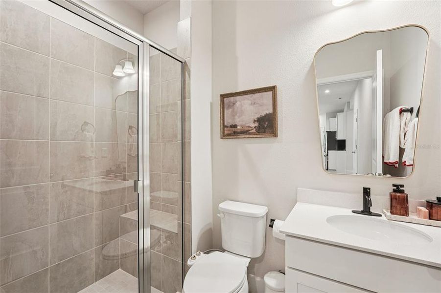 Furnished interior view inside a new home in , Parrish (Image 14).