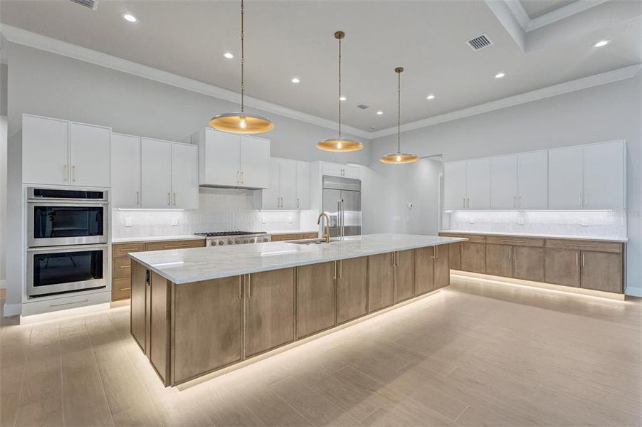 Furnished interior view inside a new home in , Parrish (Image 9). Furnished interior view inside a new home in , Parrish (Image 9).