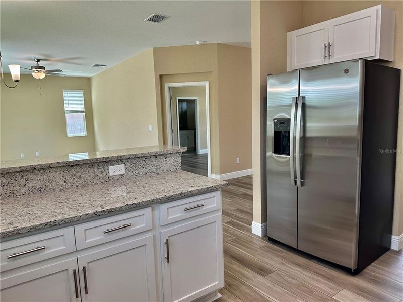 Furnished interior view inside a new home in , Weeki Wachee (Image 6).