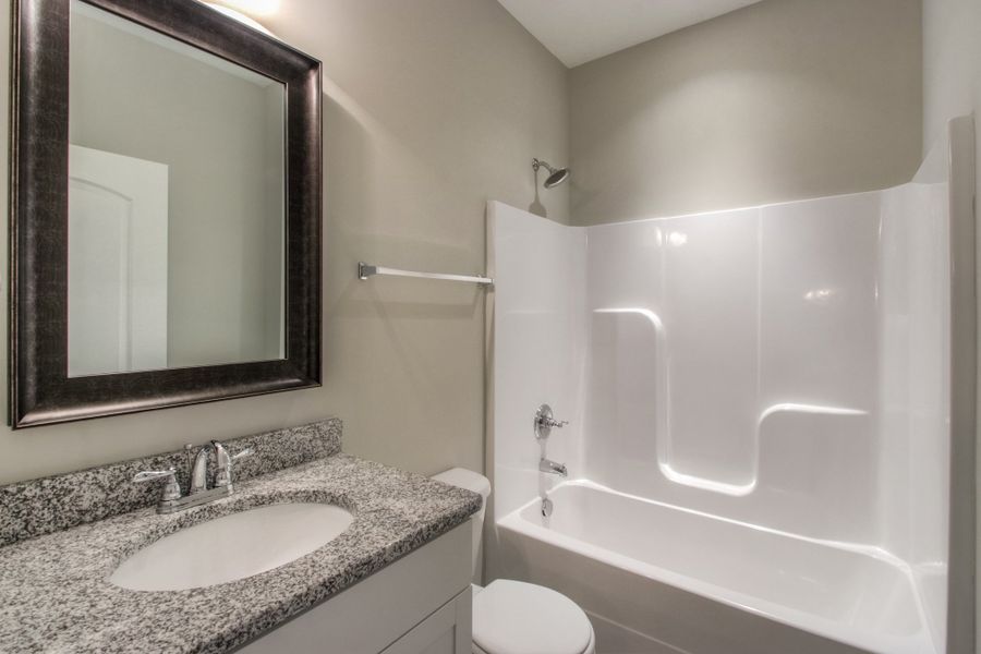 *This is a model representation. Selections and Finishes may vary.