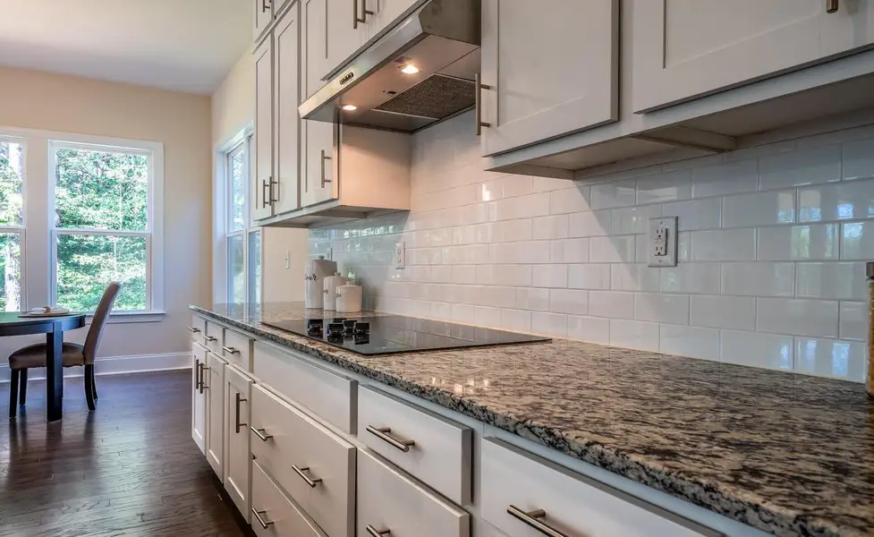 Representative furnished interior of a home built from the Augusta by Greybrook Homes in Edmunds Farm, Clover (Image 8).
