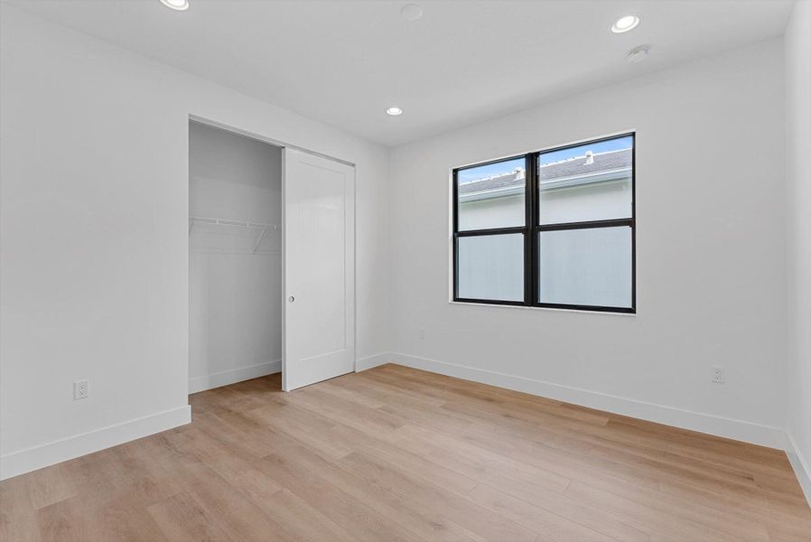 Spacious, unfurnished interior of a new home in , Boca Raton (Image 49). Spacious, unfurnished interior of a new home in , Boca Raton (Image 49).