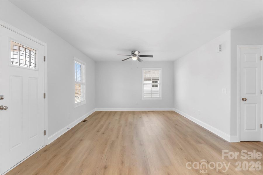 Living area Living area