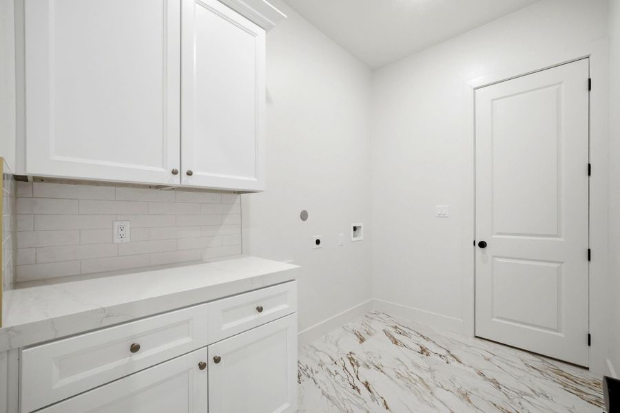 Utility Room Utility Room