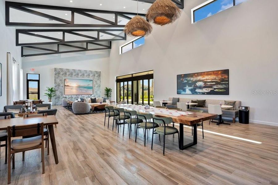 Community amenities in Wellness Ridge, Clermont (Image 51).