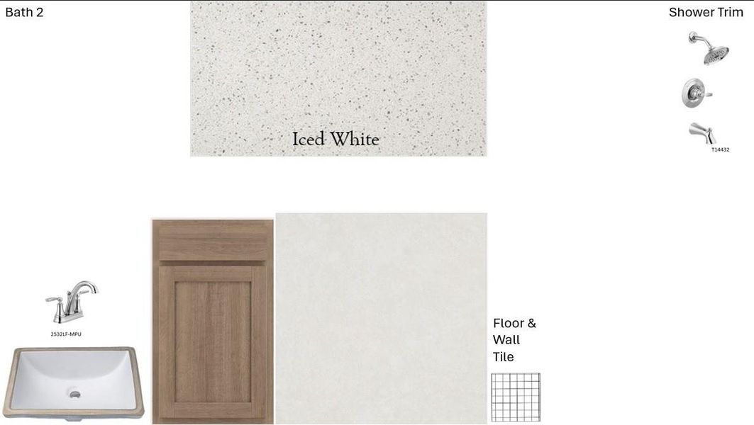 Sample of building materials used in homes in , Missouri City (Image 5).