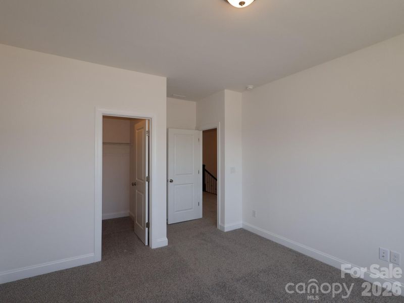 Secondary bedroom