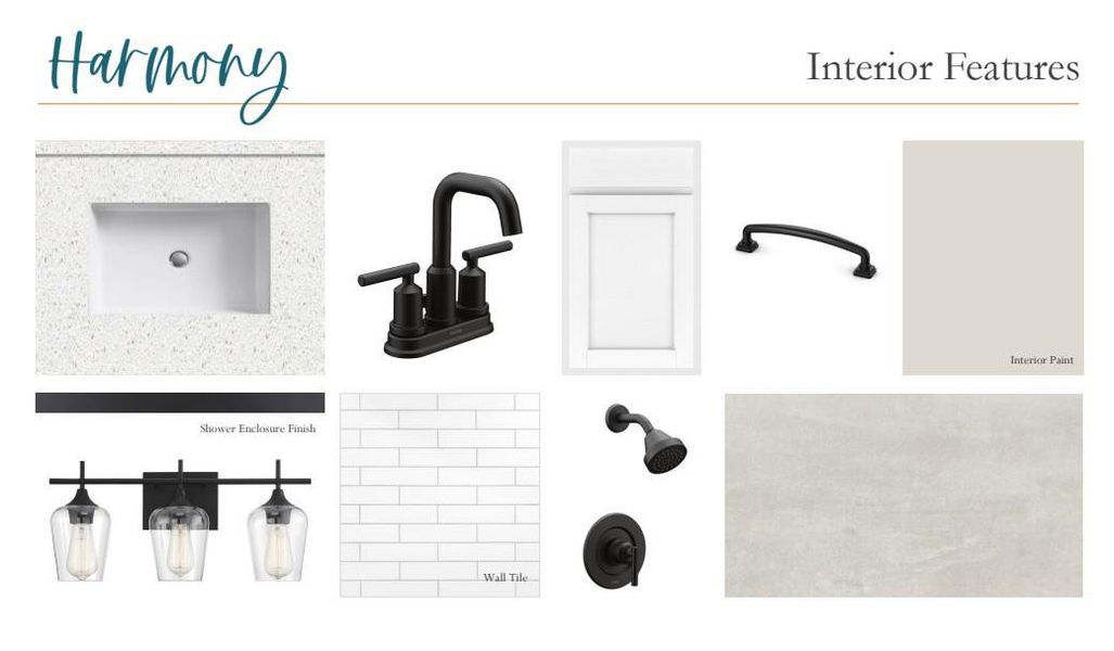 Sample of building materials used in homes in The Homestead at Lariat, Liberty Hill (Image 9). Sample of building materials used in homes in The Homestead at Lariat, Liberty Hill (Image 9).