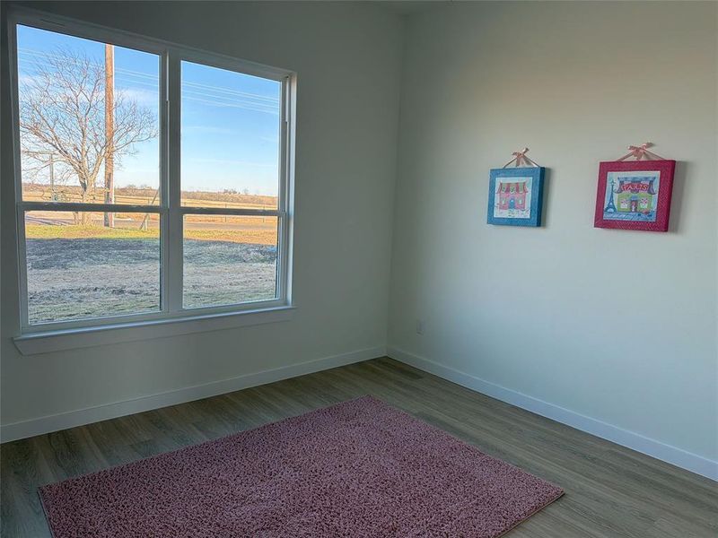 Spacious, unfurnished interior of a new home in , Waxahachie (Image 23).