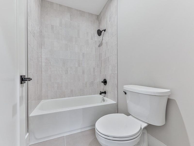 Furnished interior view inside a new home in , Ball Ground (Image 12).