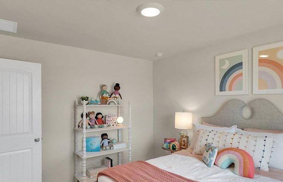 View of bedroom View of bedroom