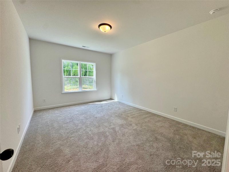 Spacious, unfurnished interior of a new home in Red Hill, Concord (Image 15). Spacious, unfurnished interior of a new home in Red Hill, Concord (Image 15).