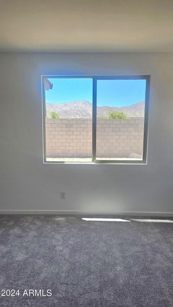 Frontera Lot 18 Primary Bedroom View