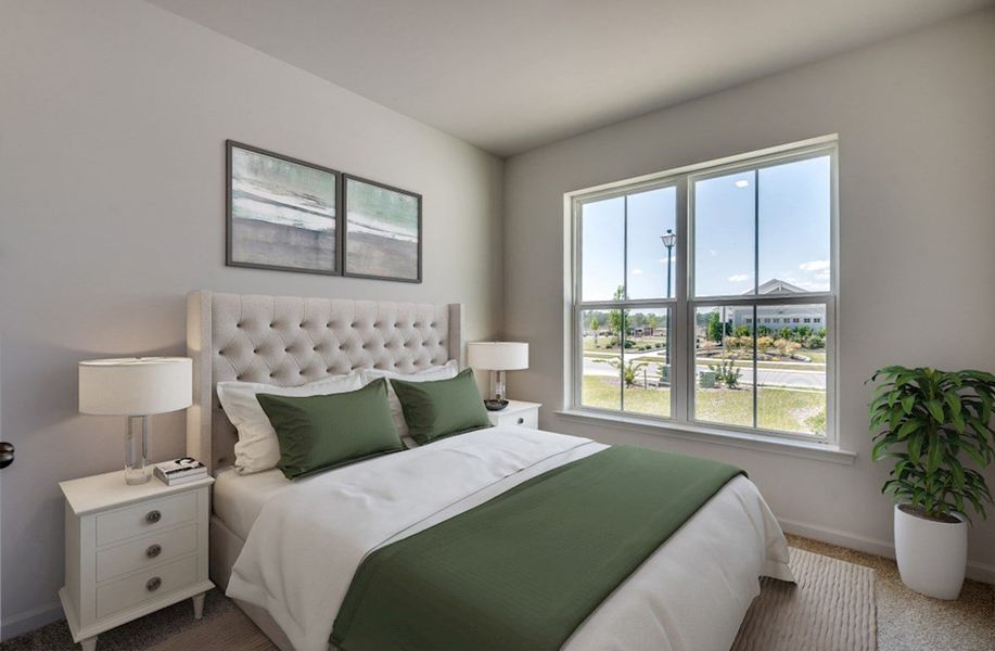 Camden Secondary Bedroom Camden Secondary Bedroom