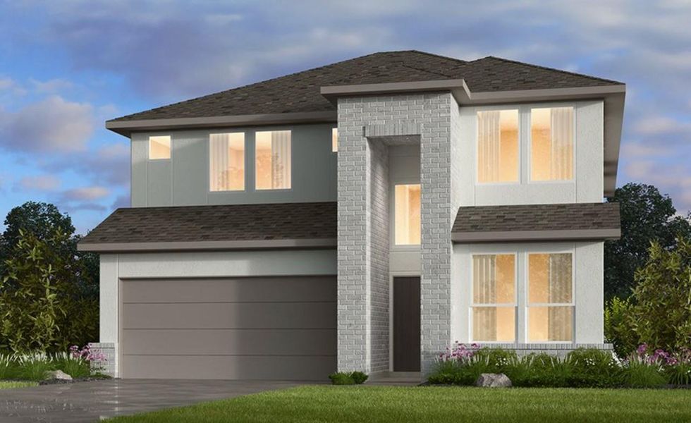 The Camelia ~ Rendering