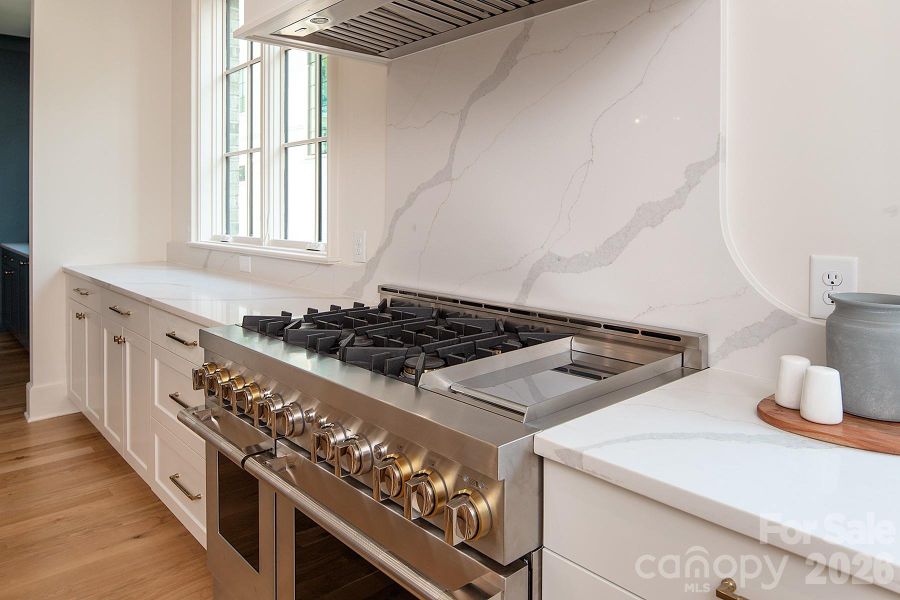 Close-up of interior finishes inside a home in , Charlotte (Image 21).