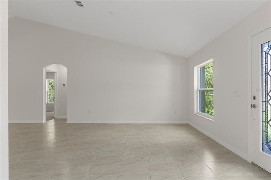 Spacious, unfurnished interior of a new home in , Weeki Wachee (Image 23). Spacious, unfurnished interior of a new home in , Weeki Wachee (Image 23).