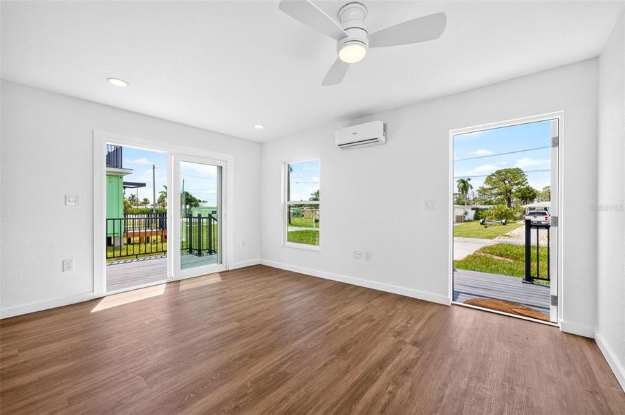 Spacious, unfurnished interior of a new home in , Englewood (Image 19). Spacious, unfurnished interior of a new home in , Englewood (Image 19).