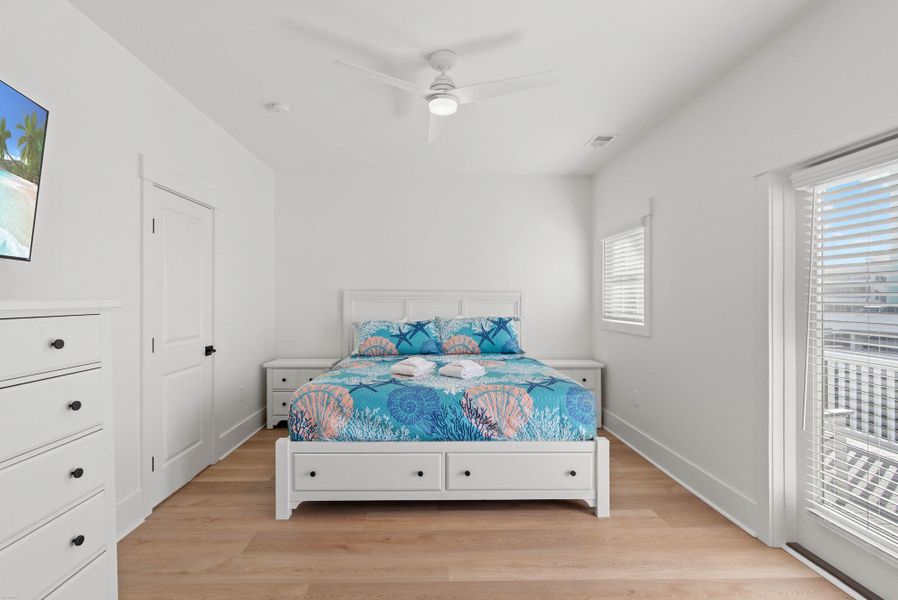 Furnished interior view inside a new home in , Murrells Inlet (Image 16).