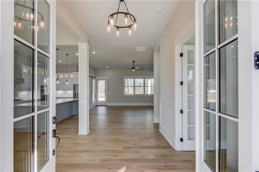 Spacious, unfurnished interior of a new home in , Jefferson (Image 38).